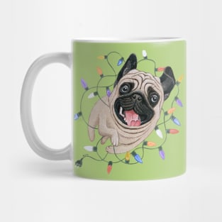 Pug Dog Mug